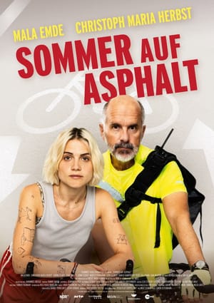 Sommer auf Asphalt