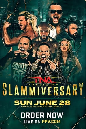 TNA Slammiversary 2026