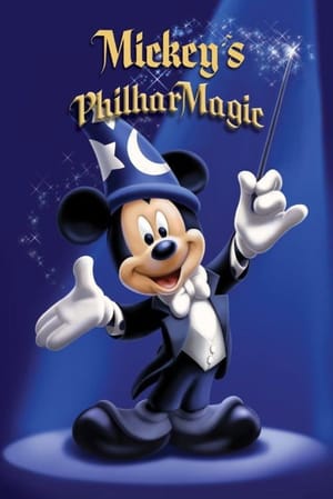 Mickey's PhilharMagic