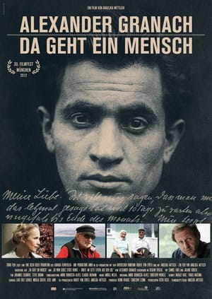 Alexander Granach - Da geht ein Mensch