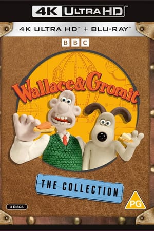 Wallace & Gromit: The Collection