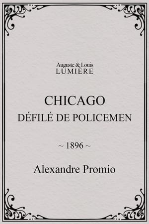 Chicago Police Parade