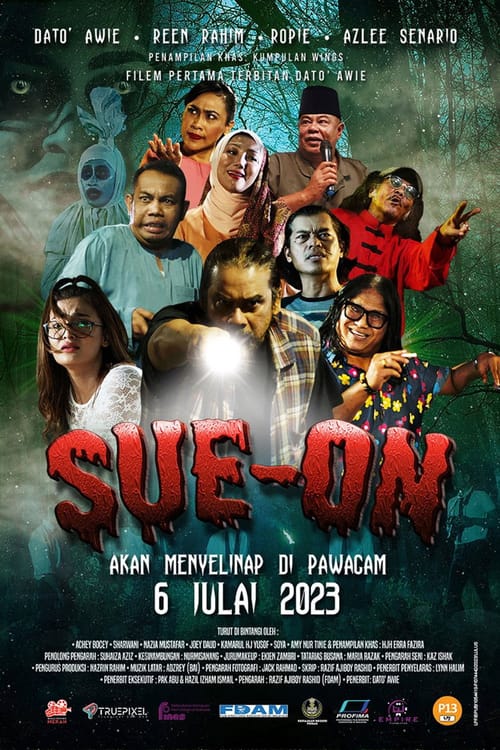 Sinopsis Filem Sue-On