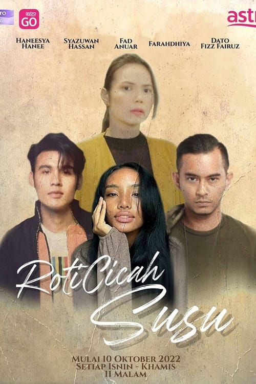Roti Cicah Susu