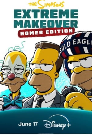 The Simpsons: Extreme Makeover: Homer Edition