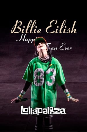 Billie Eilish: Lollapalooza Brazil