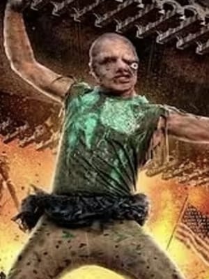TOXIE vs PUTIN