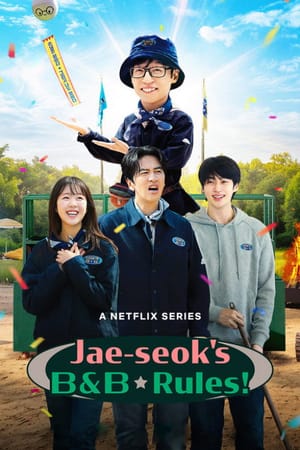 Jae-seok's B&B Rules!