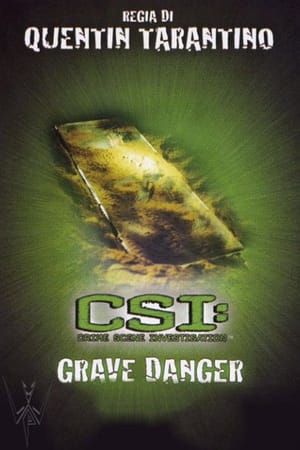 Grave Danger