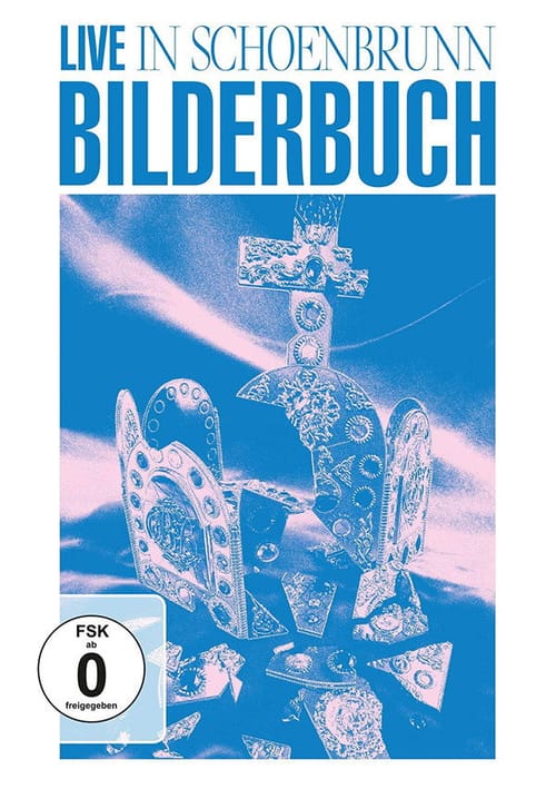 Bilderbuch: Live in Schoenbrunn