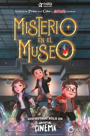 Misterio en el museo