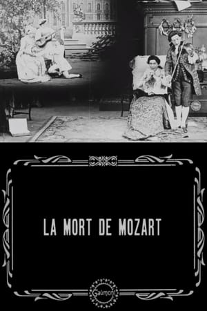 The Death of Mozart