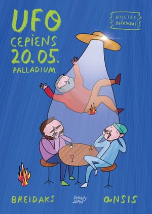 UFO cepiens