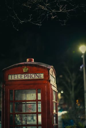 The phone