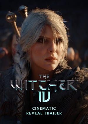 The Witcher 4 -- TGA Reveal