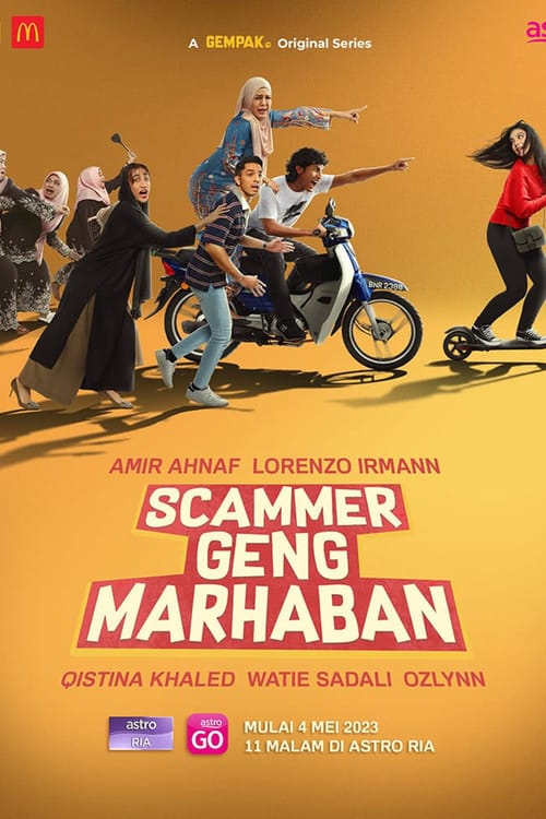 Scammer Geng Marhaban