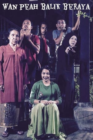 Wan Peah Balik Beraya