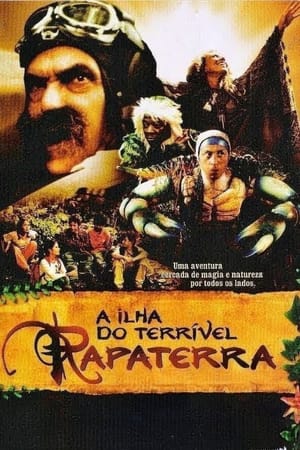 A Ilha do Terrível Rapaterra