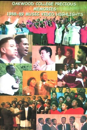 Oakwood College Precious Memories 1988-89 Music Video Highlights