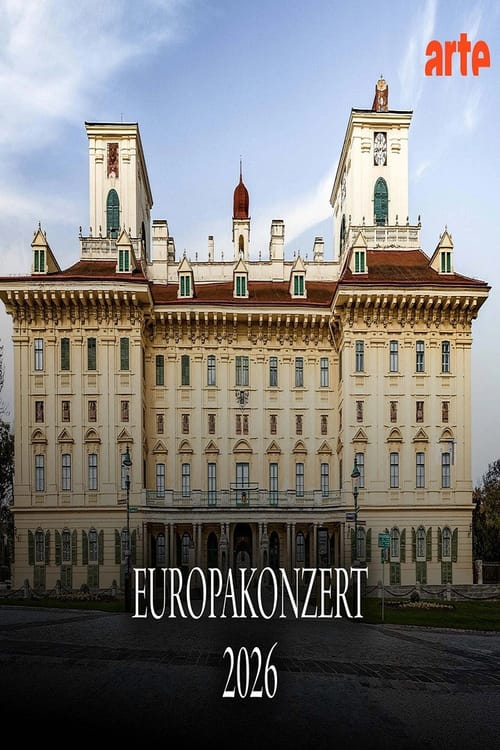Concert for Europe 2026 With the Berliner Philharmoniker