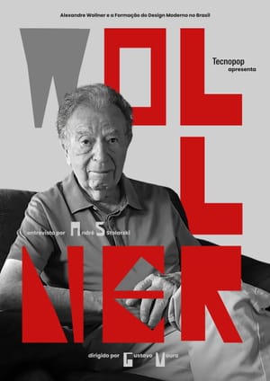 Alexandre Wollner and the Formation of Modern Design in Brazil