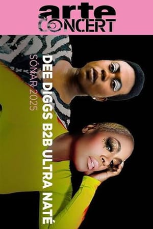Dee Diggs b2b Ultra Naté @ Sónar 2025