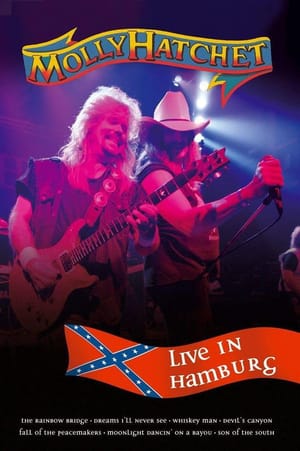 Molly Hatchet - Live in Hamburg