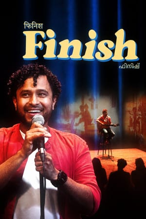 Abish Mathew: Finish