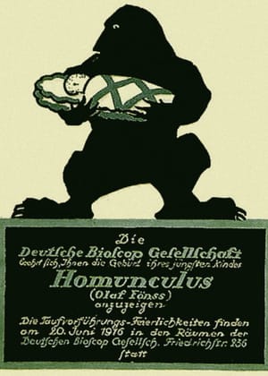 The Love Tragedy of the Homunculus