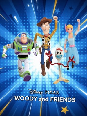 Woody and Friends