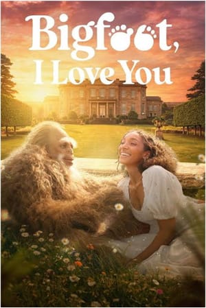 Bigfoot I Love You