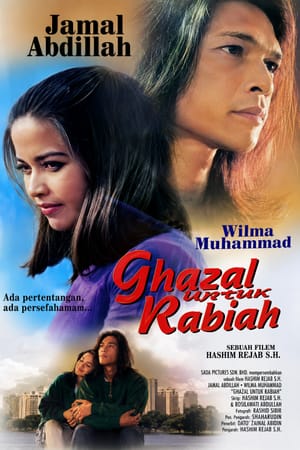 Ghazal Untuk Rabiah