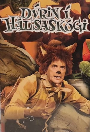 Dýrin í Hálsaskógi