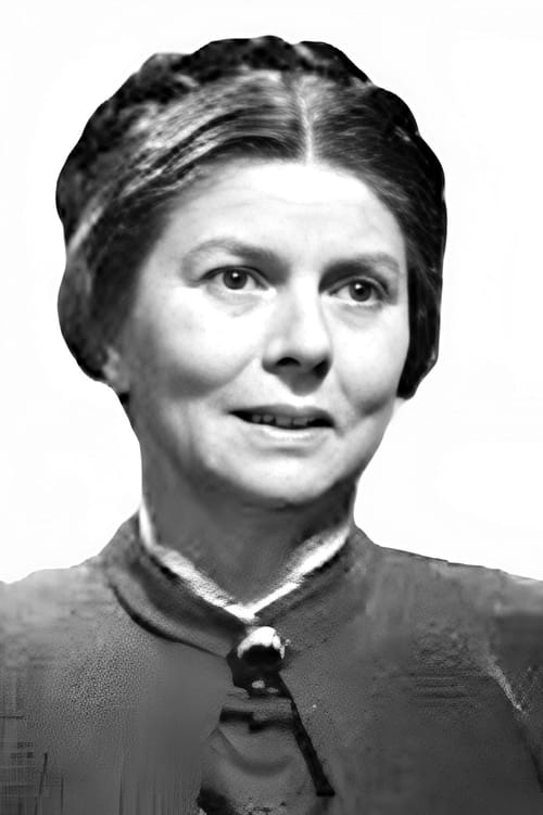 Olga Dickie