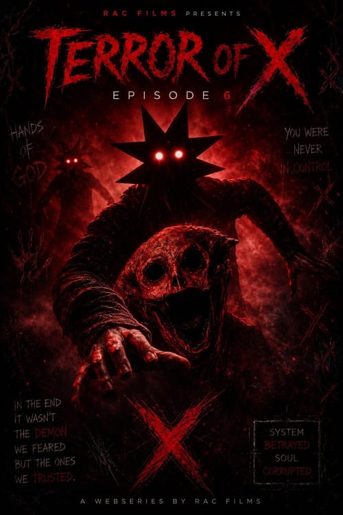 Terror Of X