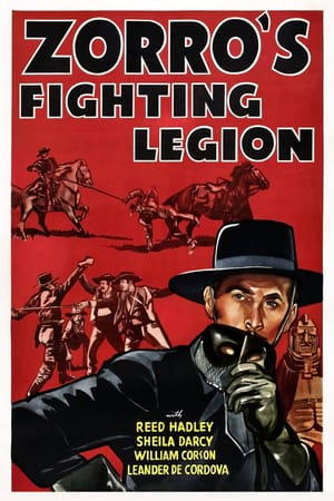 Zorro's Fighting Legion