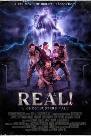 Real! A Ghostbusters Tale