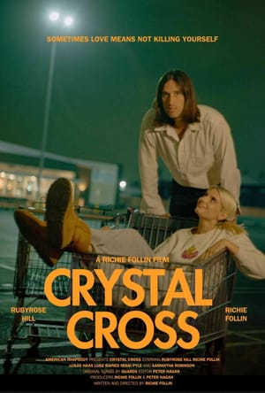 Crystal Cross