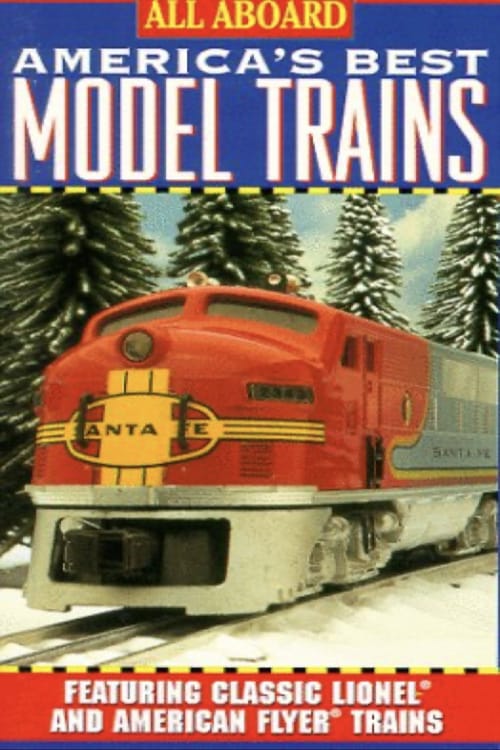All Aboard: America’s Best Model Trains