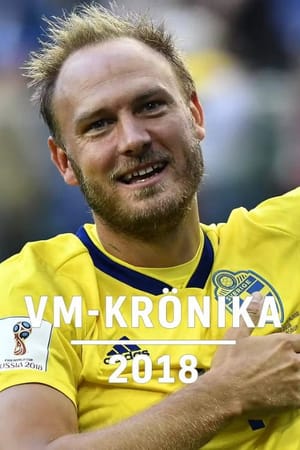 VM-krönika 2018