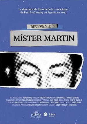 Bienvenido, Mister Martín