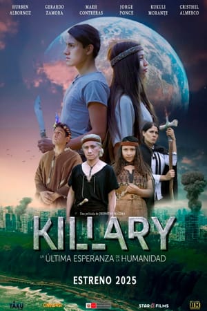 Killary: la última esperanza de la humanidad