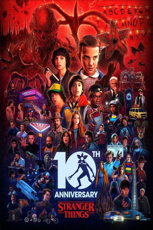 Stranger Things: VHS Special Edition