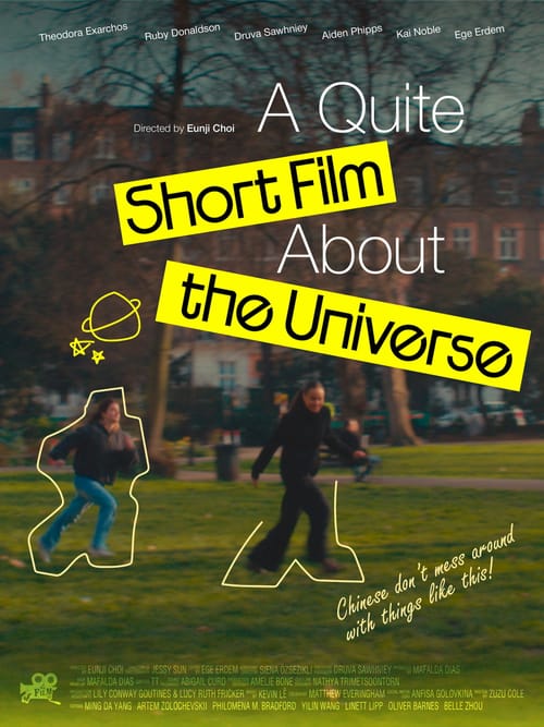 A Quite Short Film About the Universe