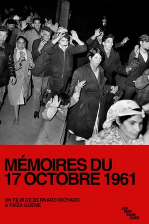 Mémoires du 17 octobre 1961