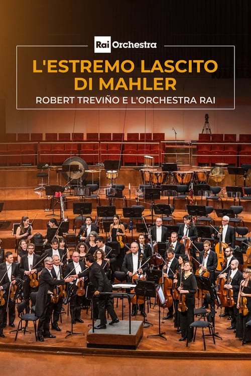L'estremo lascito di Mahler per Robert Trevino e l'Orchestra Rai