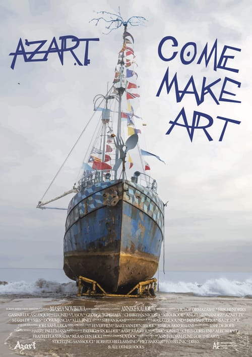 Azart Come Make Art
