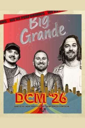 Big Grande: DCM '26