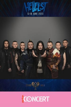 The Hu @ Hellfest 2023