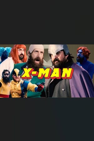 X-MEN but better and more accurate